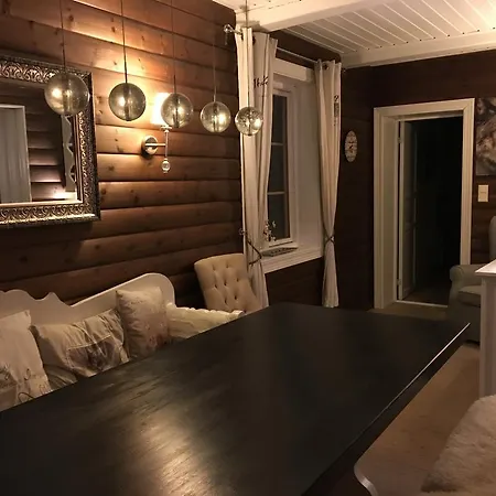 Stor Flott Tommer Hytte Casa vacanze