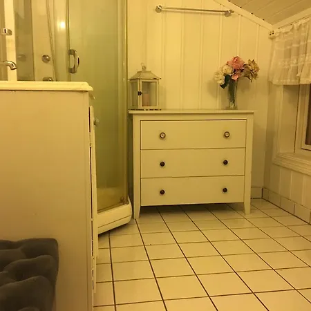 Stor Flott Tommer Hytte Сasa de vacaciones
