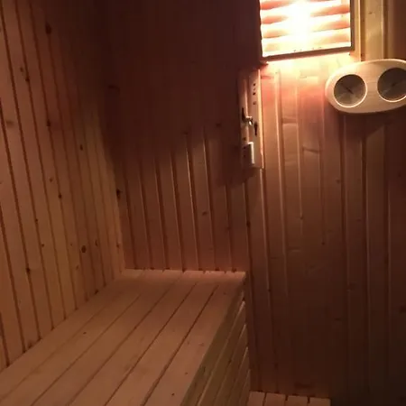 Stor Flott Tommer Hytte