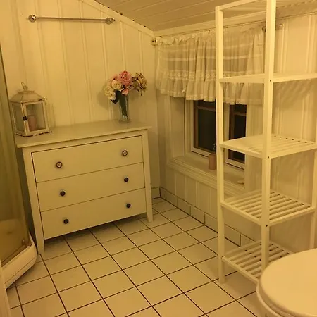 Stor Flott Tommer Hytte Сasa de vacaciones Gol