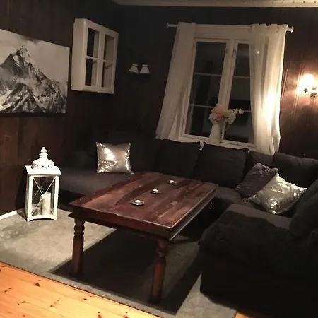 Stor Flott Tommer Hytte Casa vacanze *