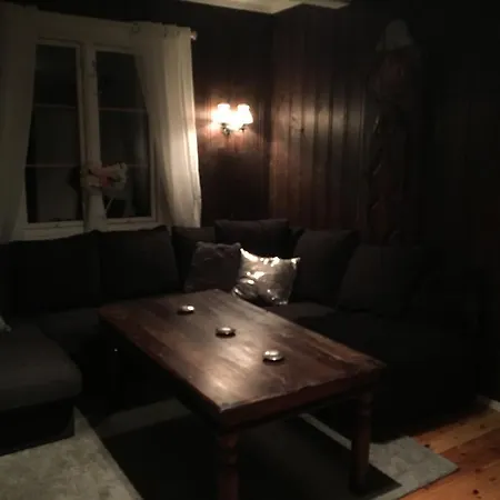 Stor Flott Tommer Hytte Holiday home *