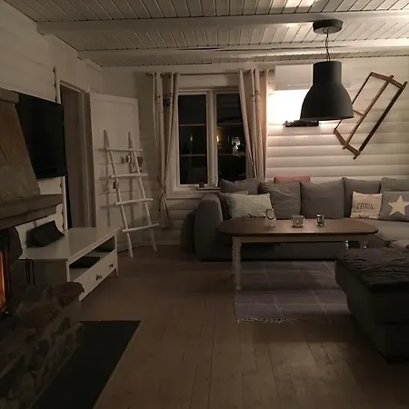 Stor Flott Tommer Hytte