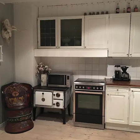 Stor Flott Tommer Hytte Holiday home Gol