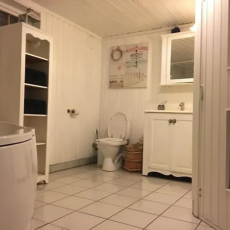 Stor Flott Tommer Hytte Holiday home